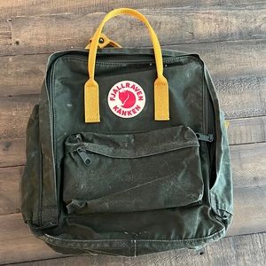 Fjallraven Backpack - Kanken